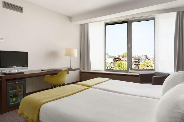 Hotel NH Amsterdam Caransa