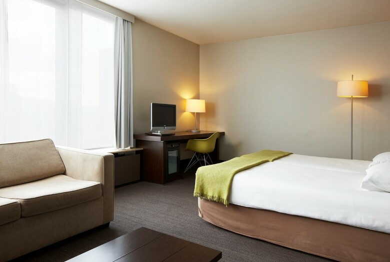 Hotel NH Amsterdam Caransa