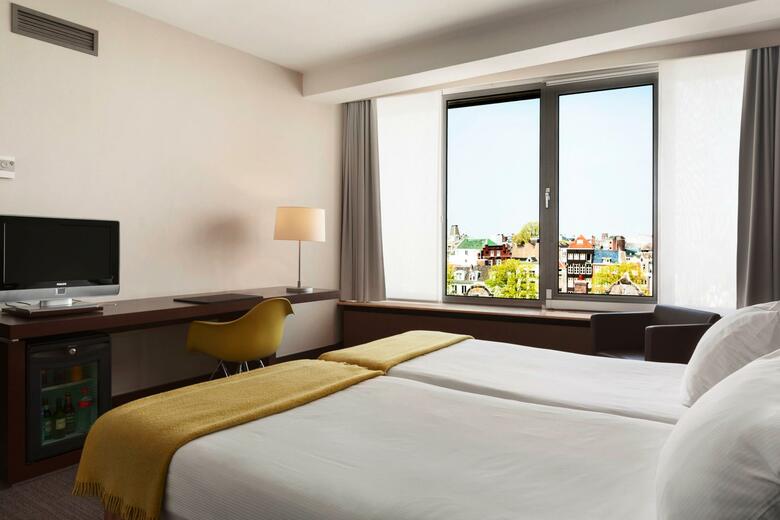 Hotel NH Amsterdam Caransa
