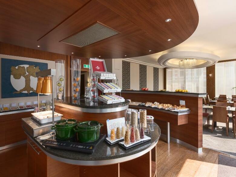 Hotel NH Amsterdam Caransa