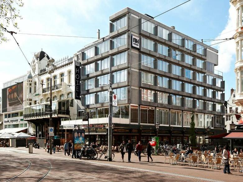 Hotel NH Amsterdam Caransa