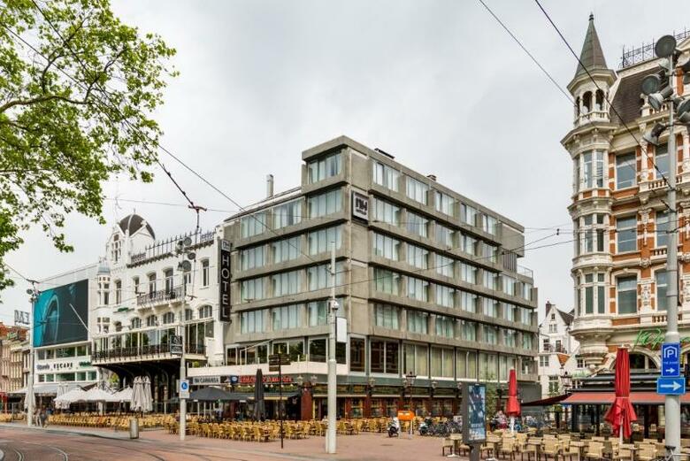 Hotel NH Amsterdam Caransa