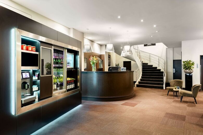 Hotel NH Amsterdam Caransa