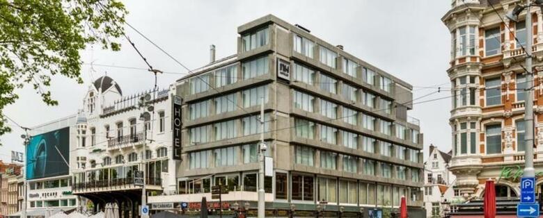 Hotel NH Amsterdam Caransa