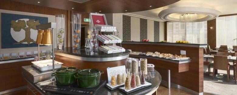 Hotel NH Amsterdam Caransa