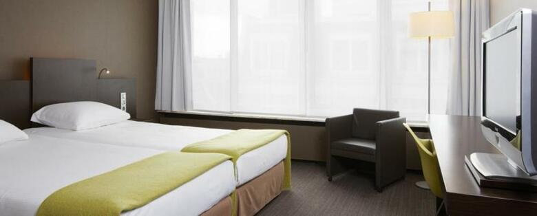 Hotel NH Amsterdam Caransa
