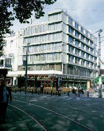 Hotel NH Amsterdam Caransa