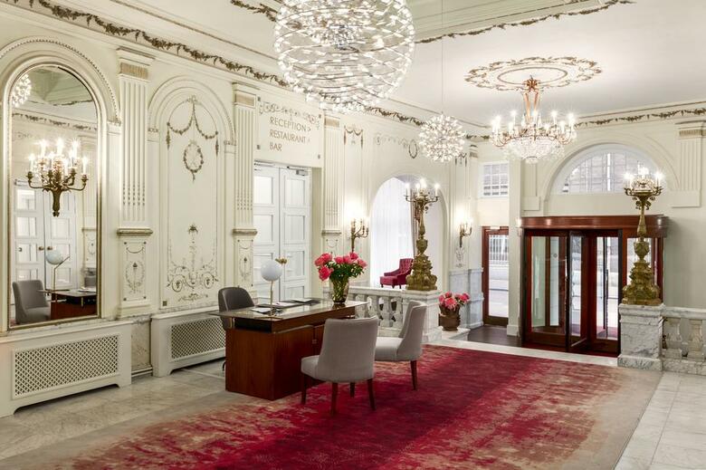 Hotel NH Collection Amsterdam Doelen