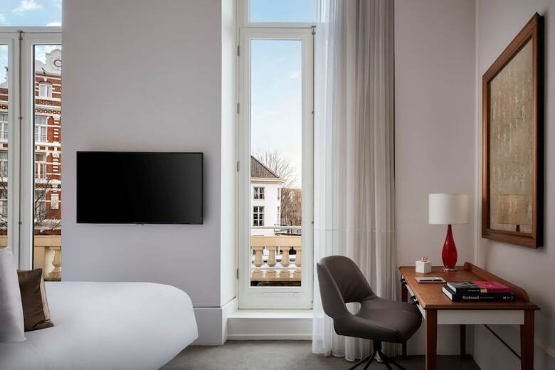 Hotel NH Collection Amsterdam Doelen