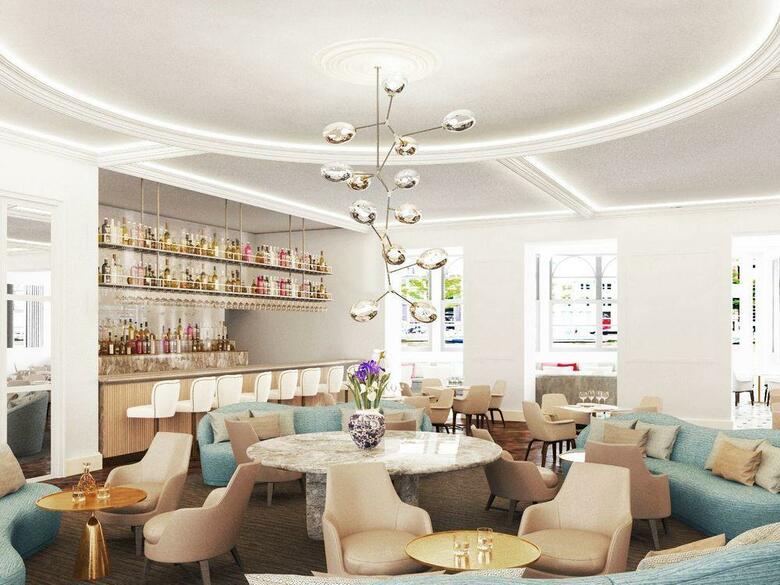Hotel NH Collection Amsterdam Doelen