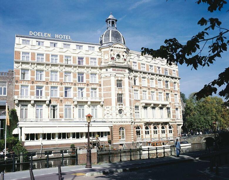 Hotel NH Collection Amsterdam Doelen