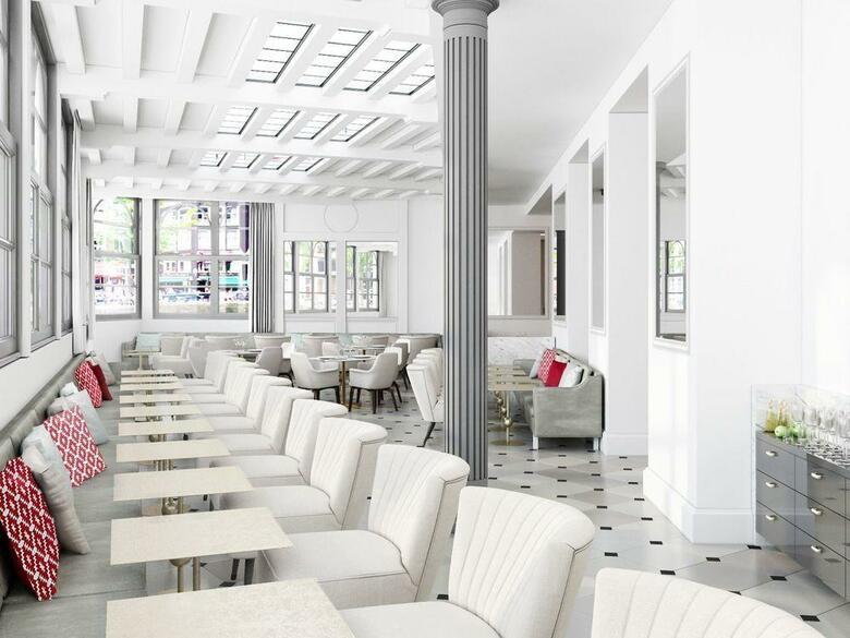 Hotel NH Collection Amsterdam Doelen