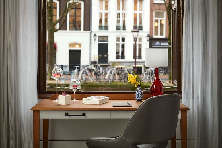 Hotel NH Collection Amsterdam Doelen
