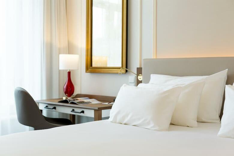 Hotel NH Collection Amsterdam Doelen