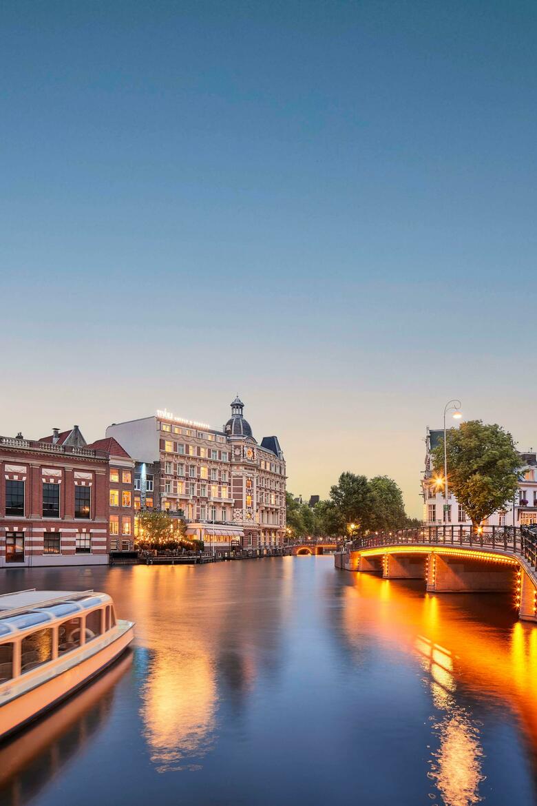 Hotel NH Collection Amsterdam Doelen