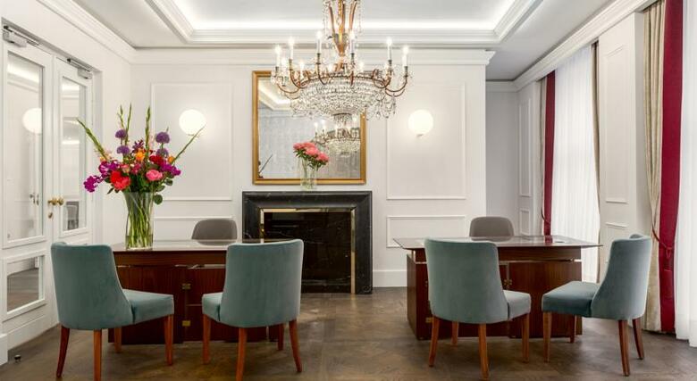 Hotel NH Collection Amsterdam Doelen