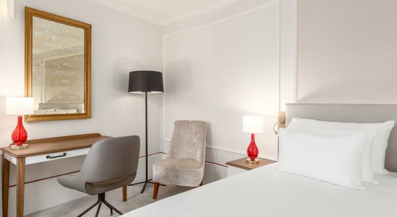 Hotel NH Collection Amsterdam Doelen