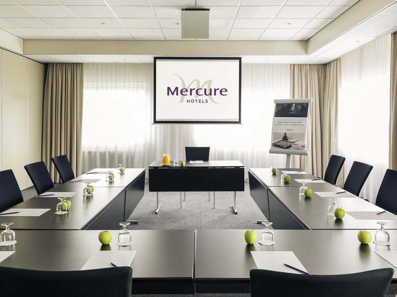 Hotel Mercure Amsterdam Airport