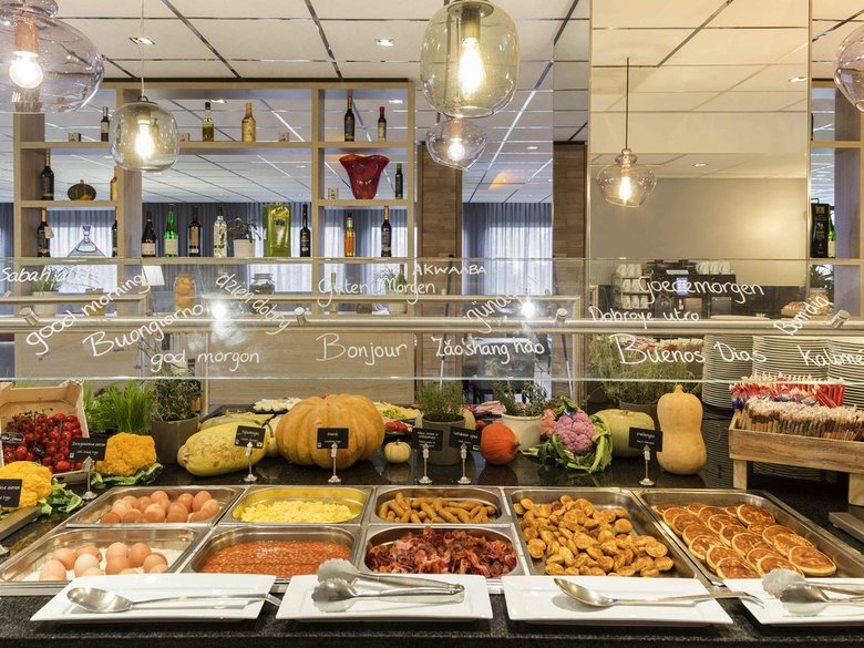 Hotel Mercure Amsterdam Airport