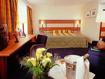 Hotel Mercure Amsterdam Airport