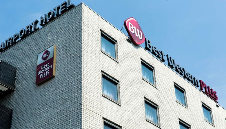 Hotel Best Western Airport
