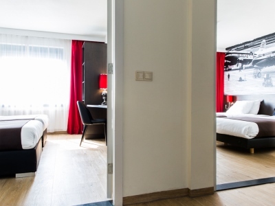 Hotel Best Western Airport