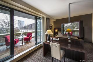Hotel Crowne Plaza Maastricht