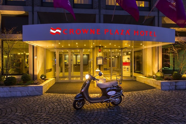 Hotel Crowne Plaza Maastricht