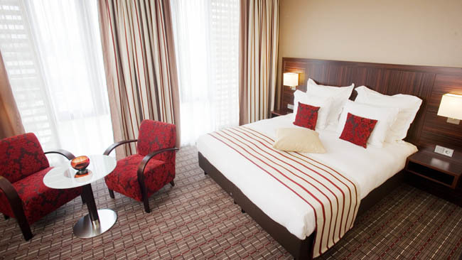 Hotel Crowne Plaza Maastricht