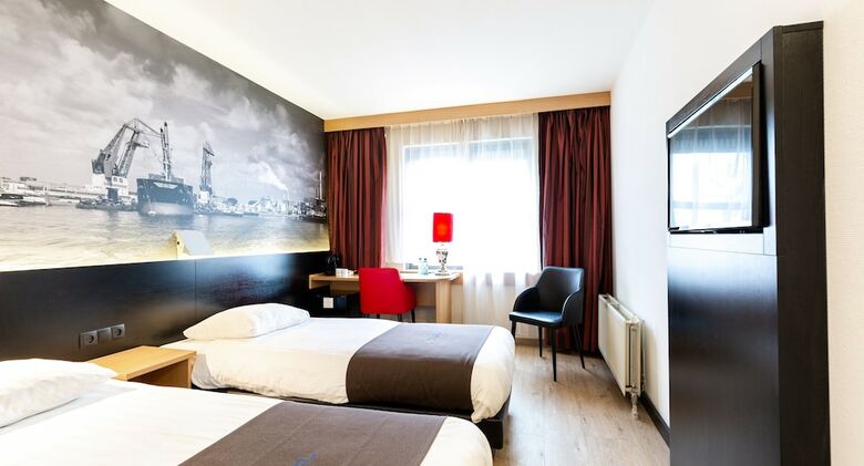 Hotel Bastion Rhoon Rotterdam