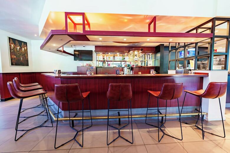 Hotel Bastion Rhoon Rotterdam