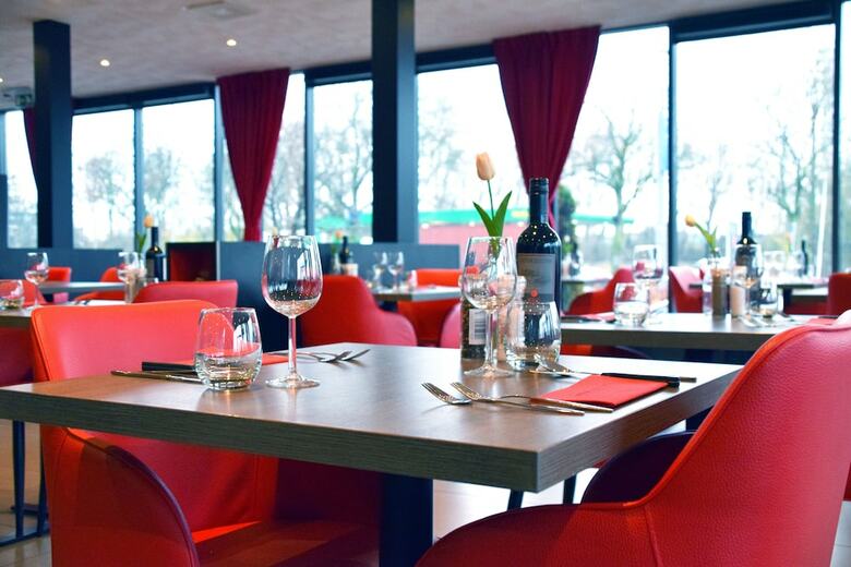 Hotel Bastion Rhoon Rotterdam