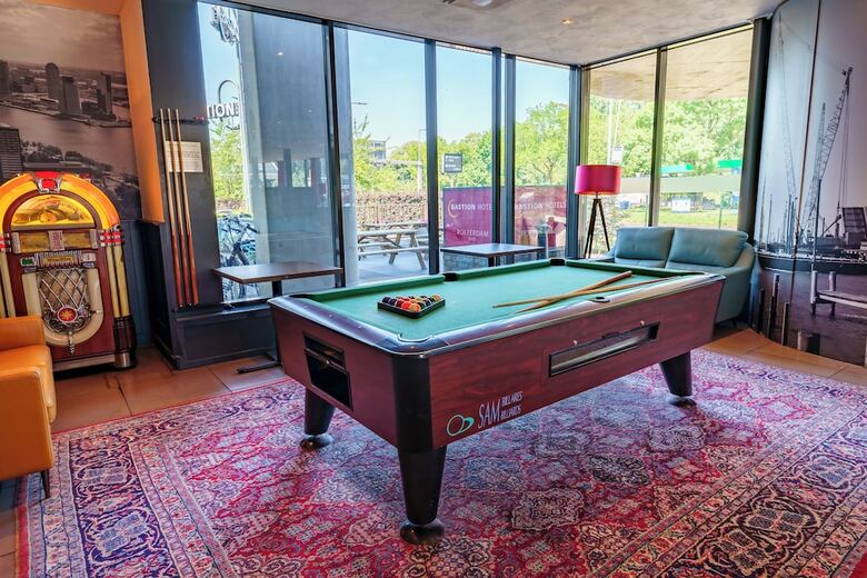 Hotel Bastion Rhoon Rotterdam