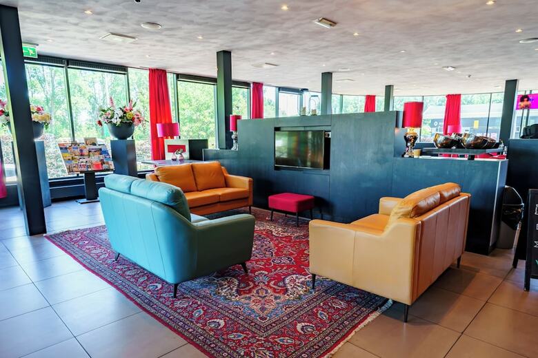 Hotel Bastion Rhoon Rotterdam