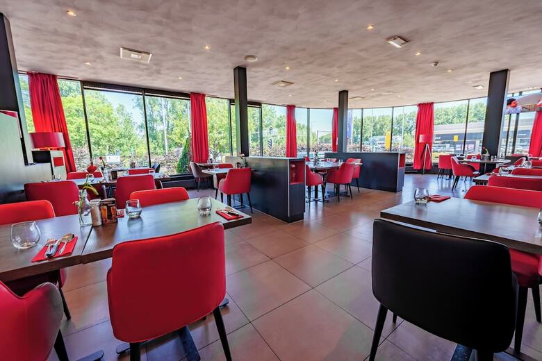 Hotel Bastion Rhoon Rotterdam