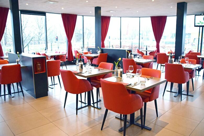 Hotel Bastion Rhoon Rotterdam