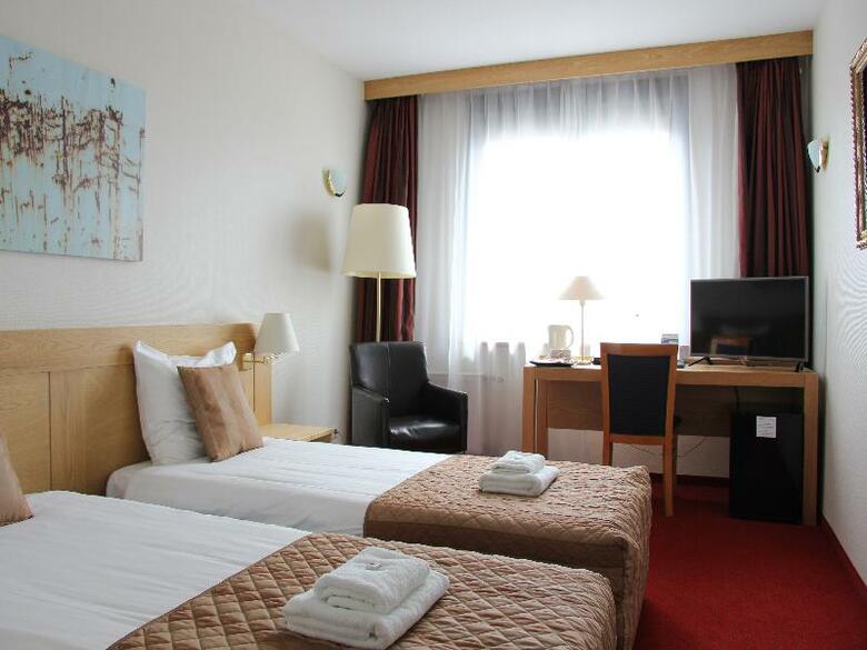 Hotel Bastion Rhoon Rotterdam