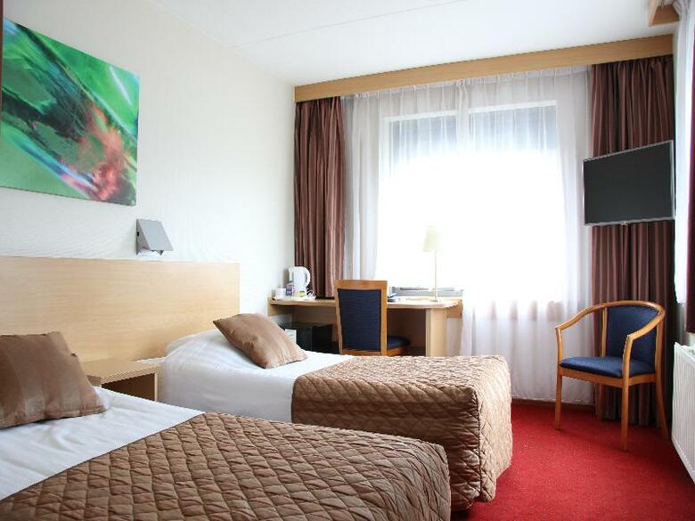 Hotel Bastion Rhoon Rotterdam