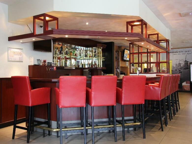 Hotel Bastion Rhoon Rotterdam