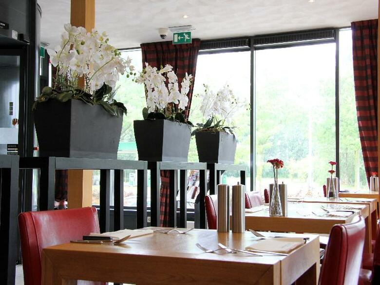 Hotel Bastion Rhoon Rotterdam