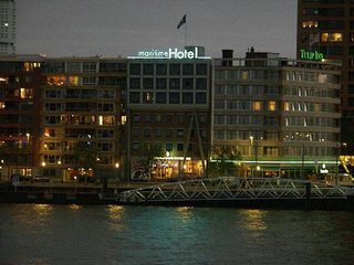 Maritime Hotel Rotterdam