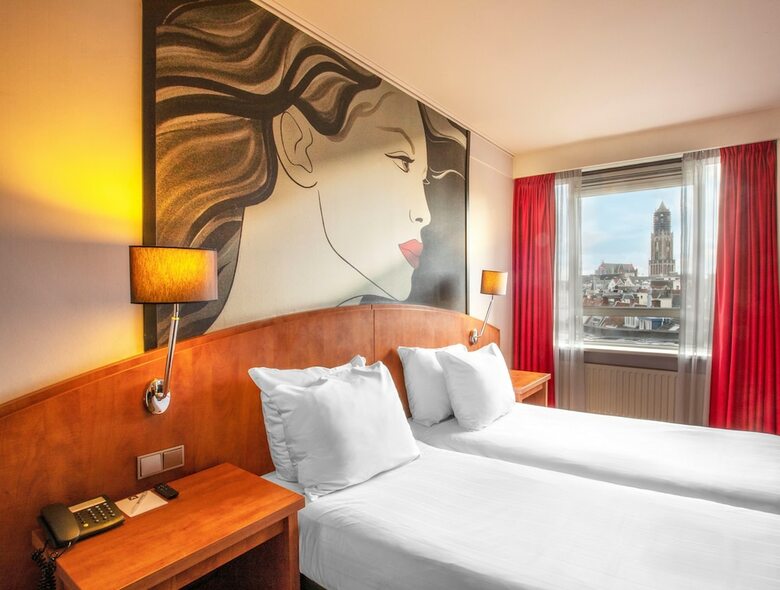 Leonardo Hotel Utrecht City Center