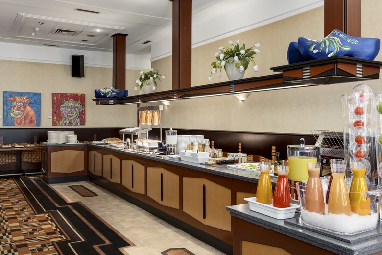 Hotel NH City Centre Amsterdam