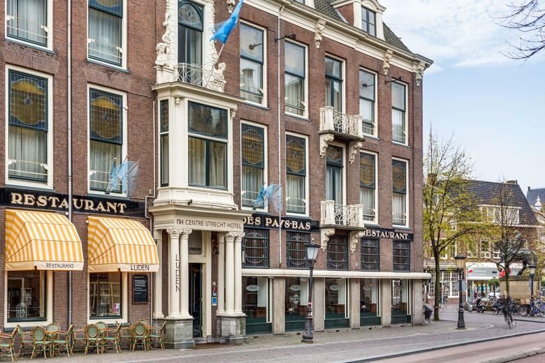 Hotel NH Utrecht Centre