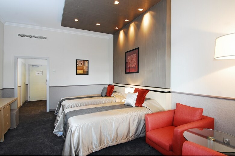 Mamaison Hotel Andrassy Budapest