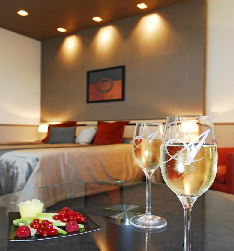 Mamaison Hotel Andrassy Budapest