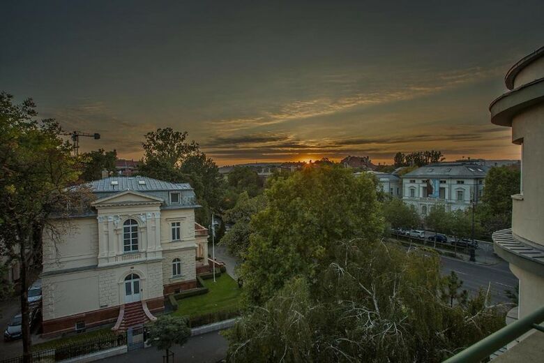 Mamaison Hotel Andrassy Budapest