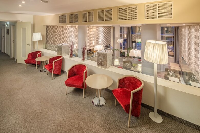 Mamaison Hotel Andrassy Budapest
