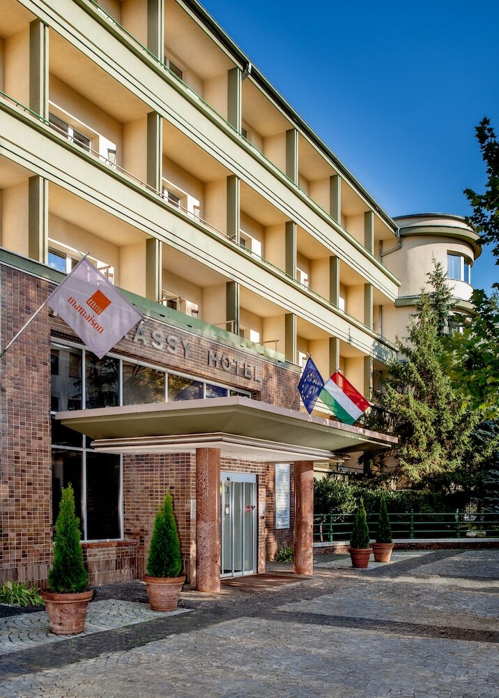 Mamaison Hotel Andrassy Budapest