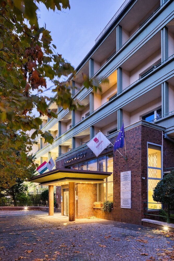 Mamaison Hotel Andrassy Budapest